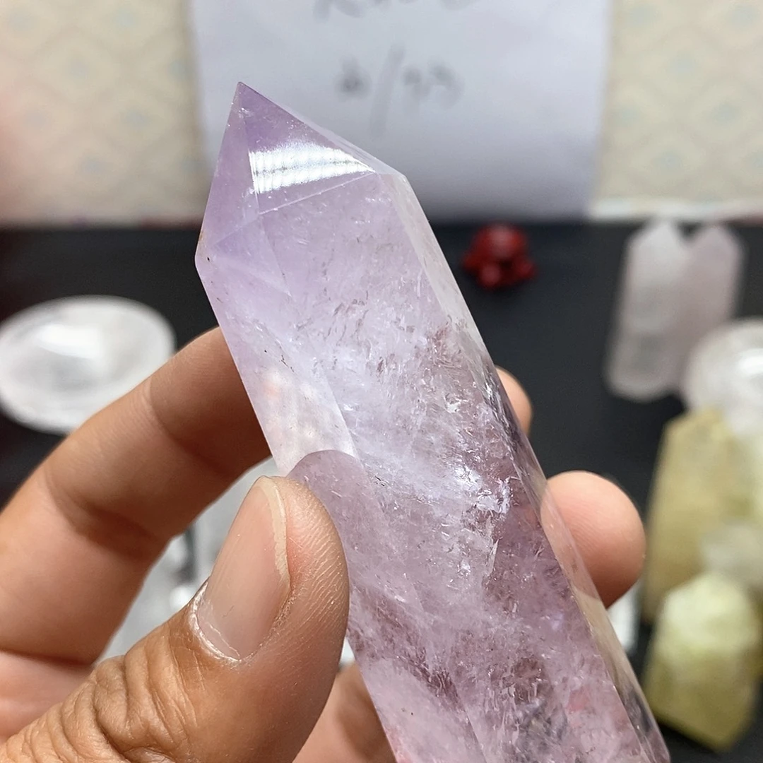 236未镶嵌水晶水晶石