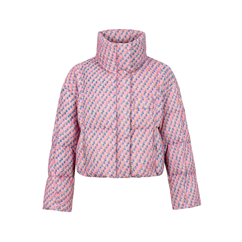 【直播专享】商场同款新品冬季鸭绒服N1010B44911
