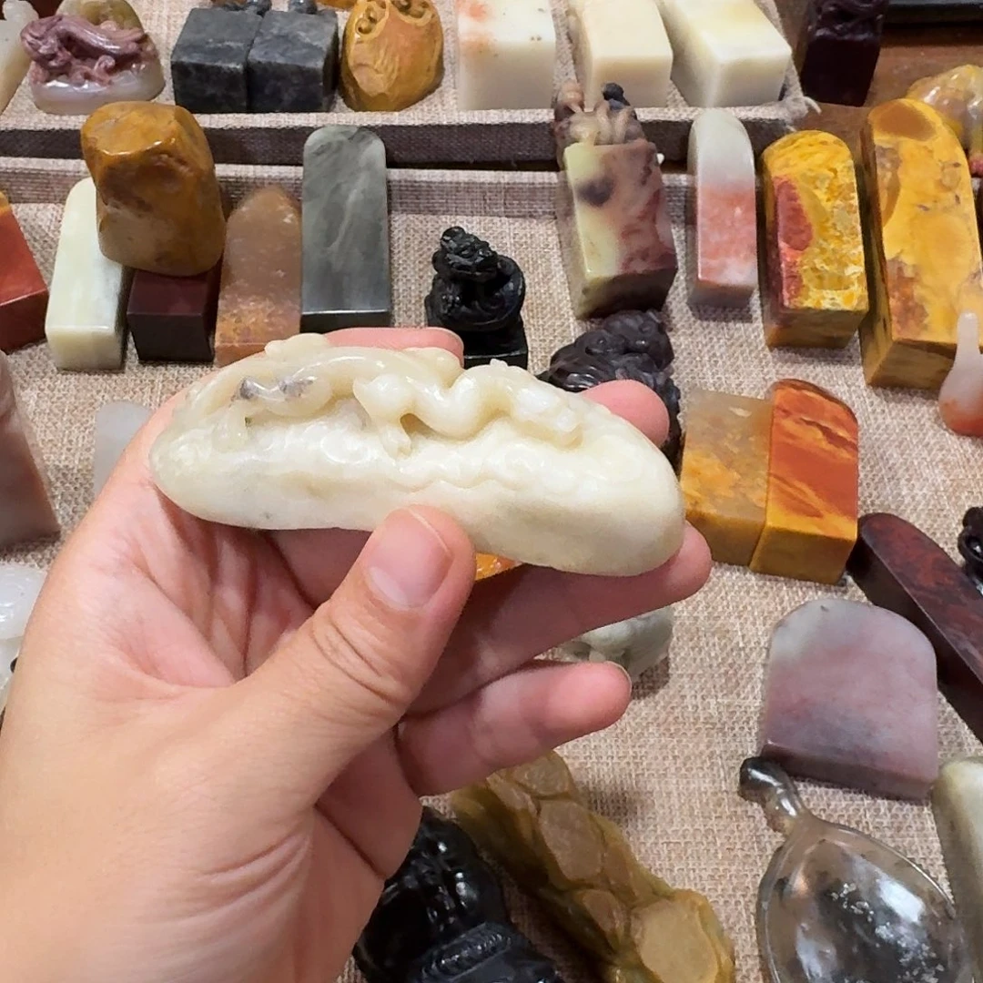 寿山石印石呈*印章印石11111111