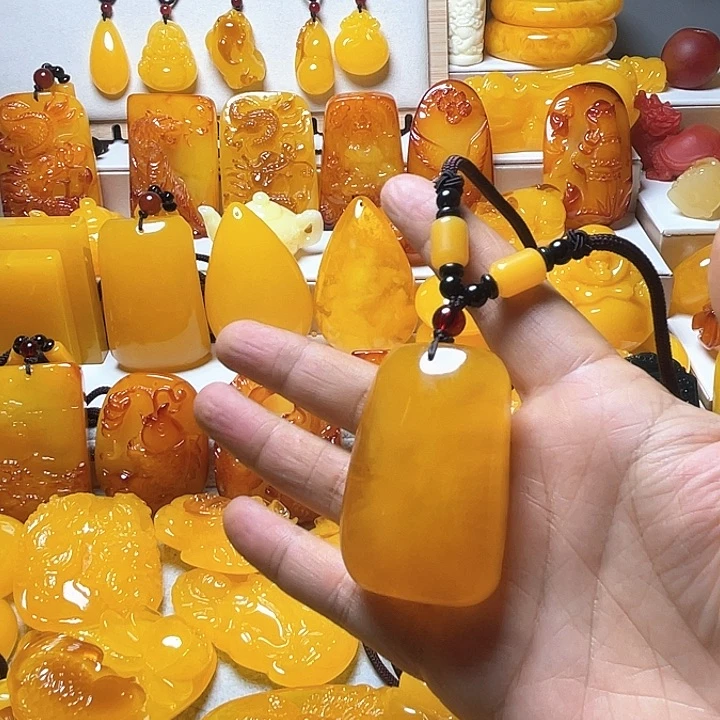 平安牌挂件 服饰配饰