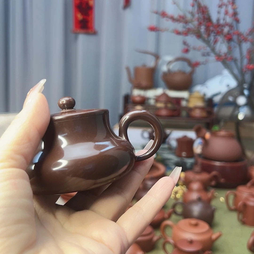 紫砂茶壶*️55588966666888