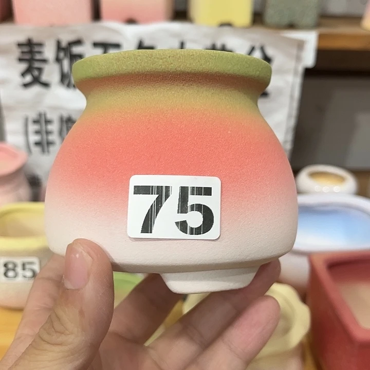 陶麦饭石内口6内高6