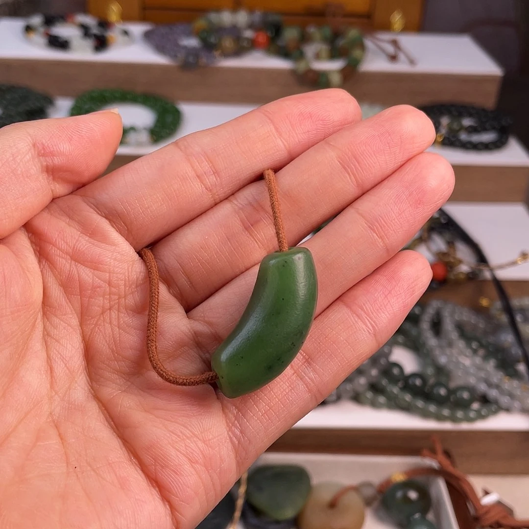 【闪购商品】手链未镶嵌和田玉