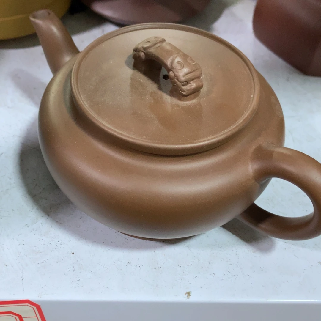 紫砂茶壶原矿手工97