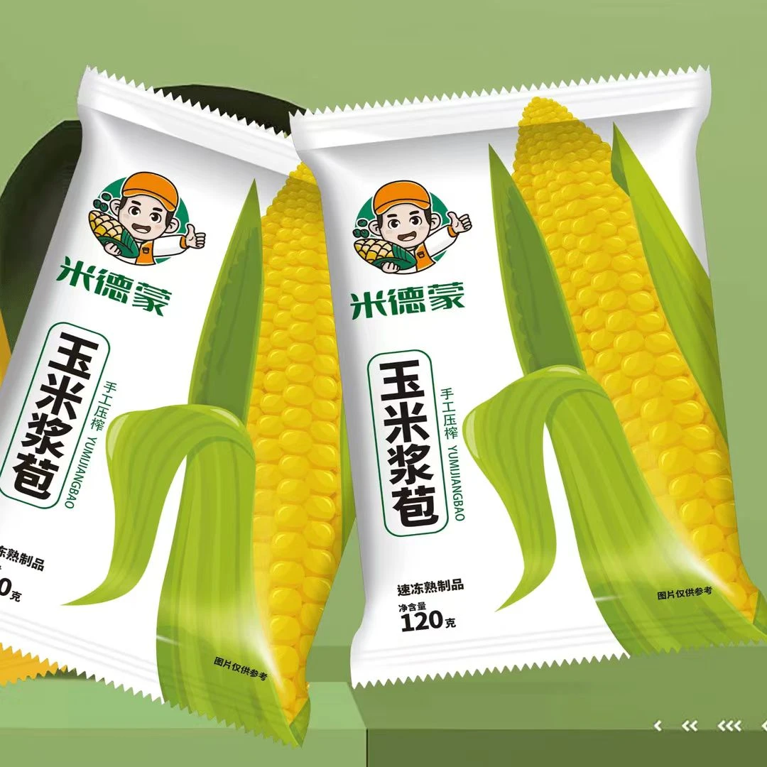 东北玉米浆苞120g*12袋