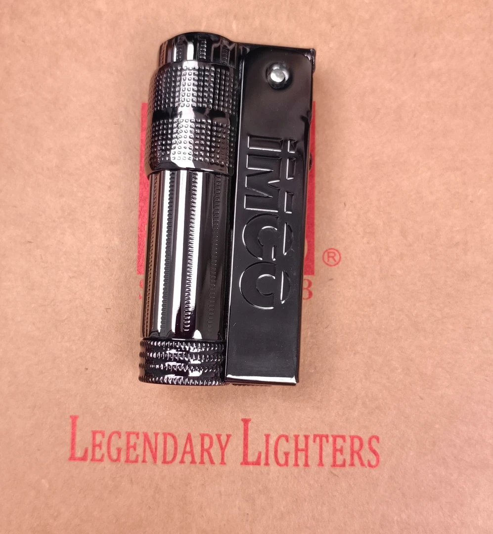 IMCO爱酷6700黑钛大标