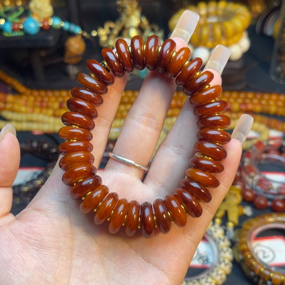 俗***个颈饰玻璃羊驼出品