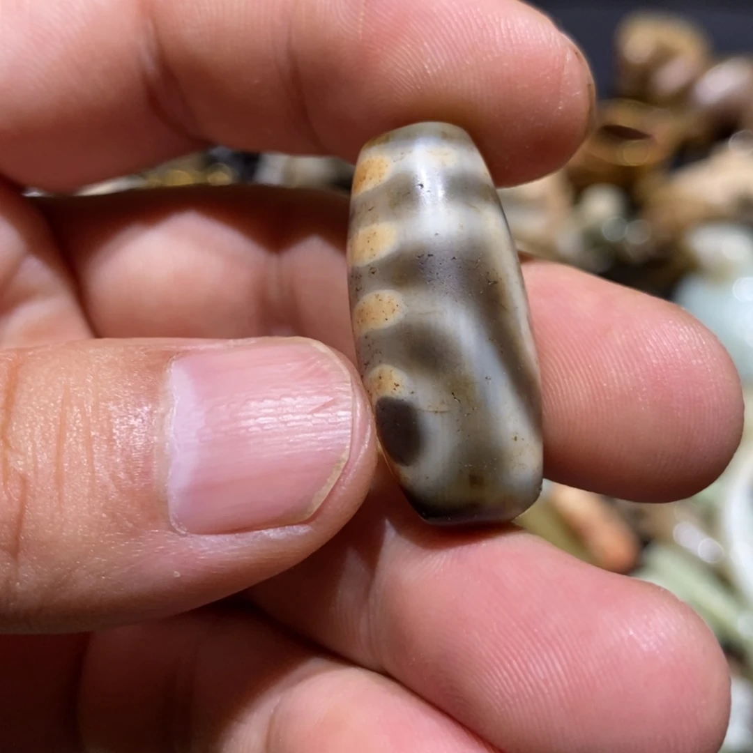 玛瑙/玉髓颈饰合金