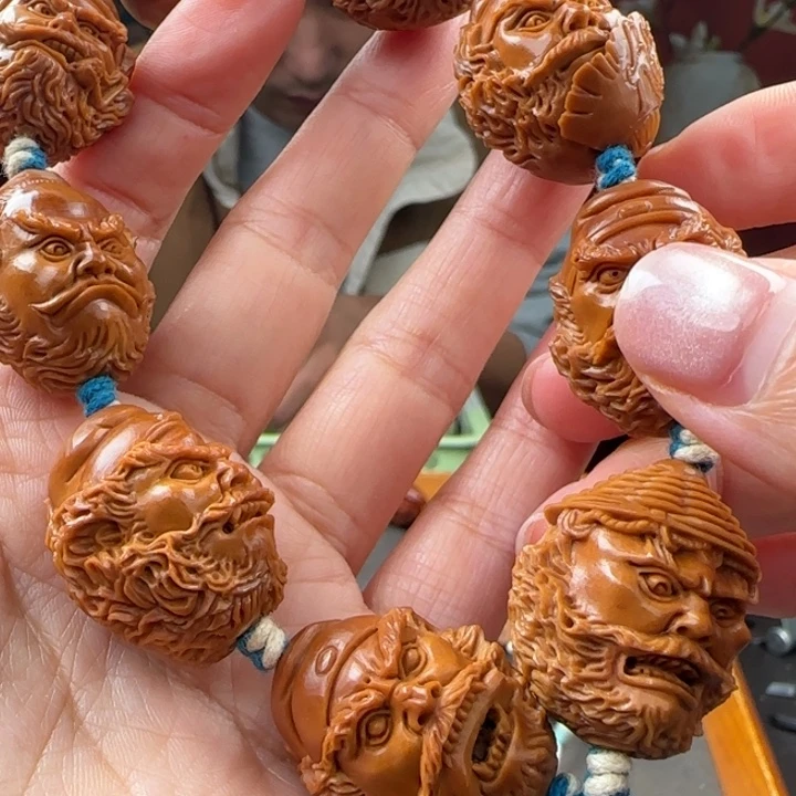 手串/手链核桃橄榄核