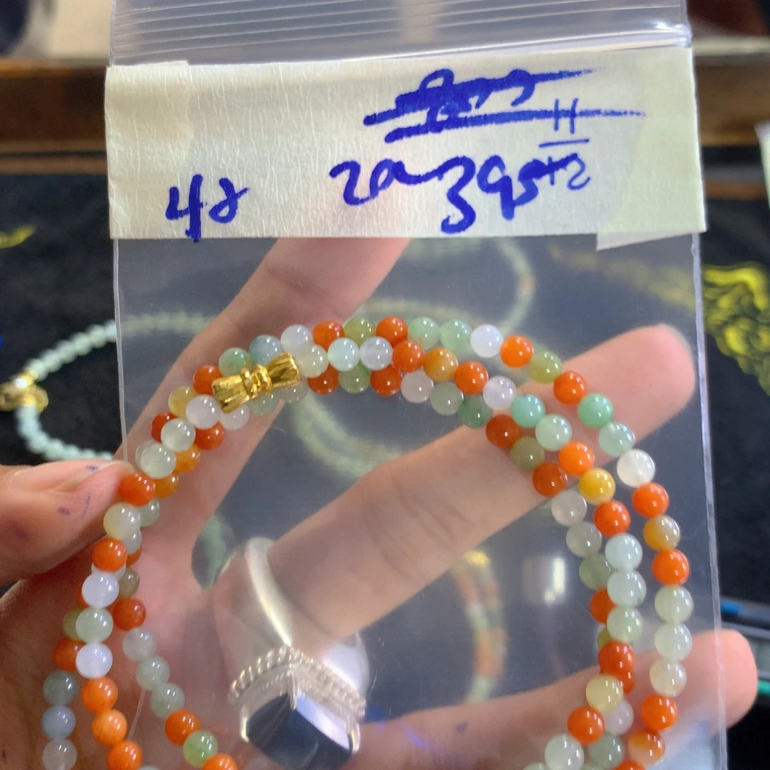 定制翡翠未镶嵌天然缅甸翡翠