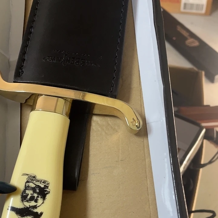 趁***轻不锈钢不锈钢大金背微瑕6