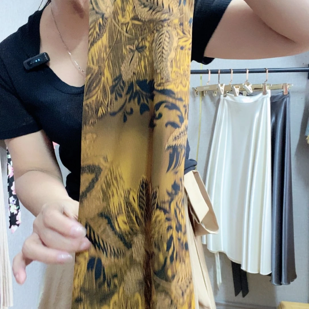 复古黄大码焱焱家