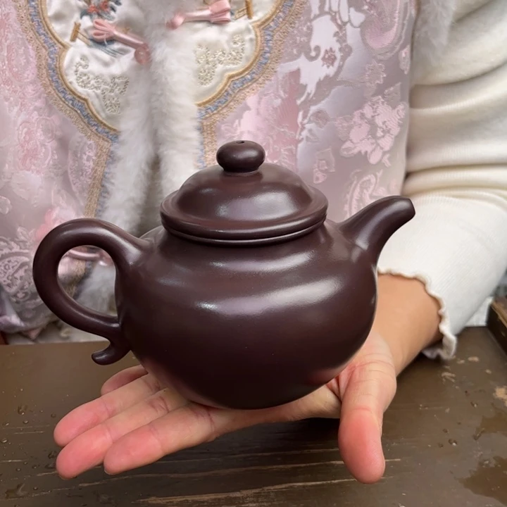 茶壶紫砂宜兴紫砂