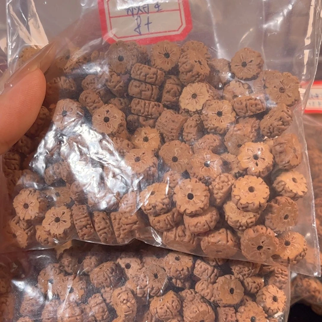 吊坠柏香籽/百香籽树王薄切2