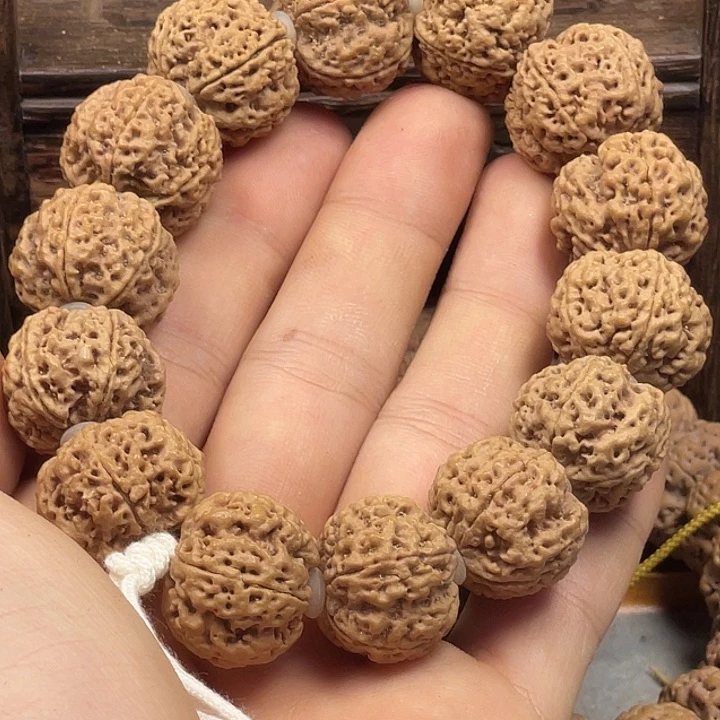 金刚菩提手串22蜂窝