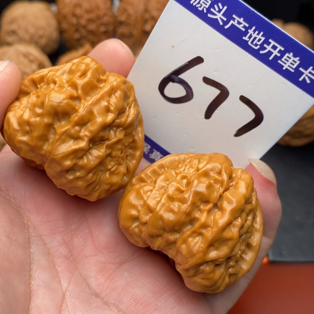 把件文玩核桃蛤蟆头39