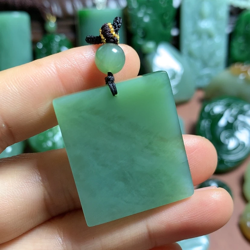 【闪购商品】未镶嵌和田玉挂件