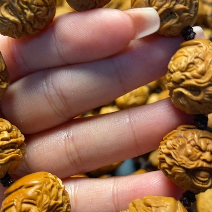 橄榄核手串橄榄核