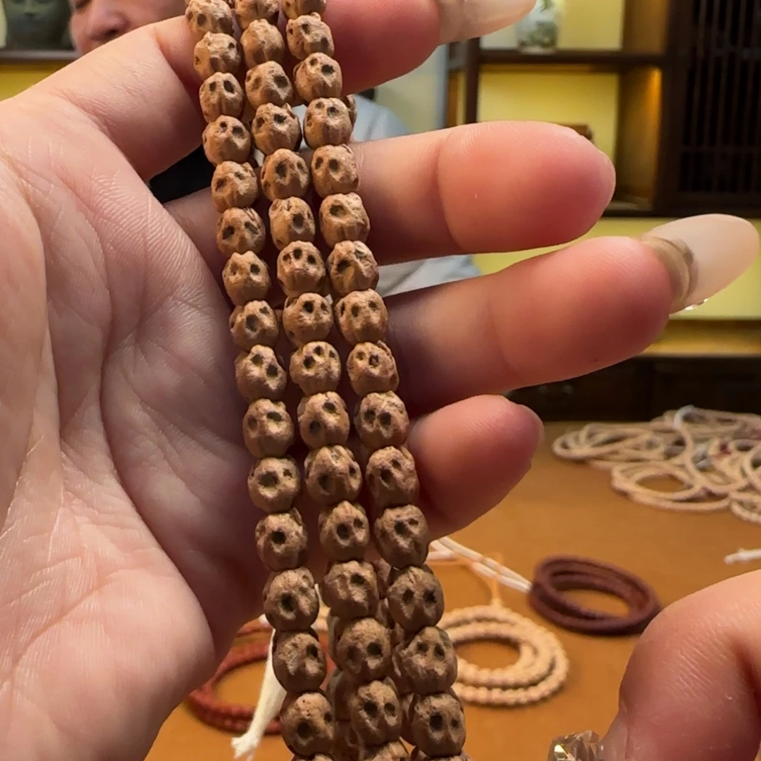 柏香籽/百香籽手串红油鬼6➕