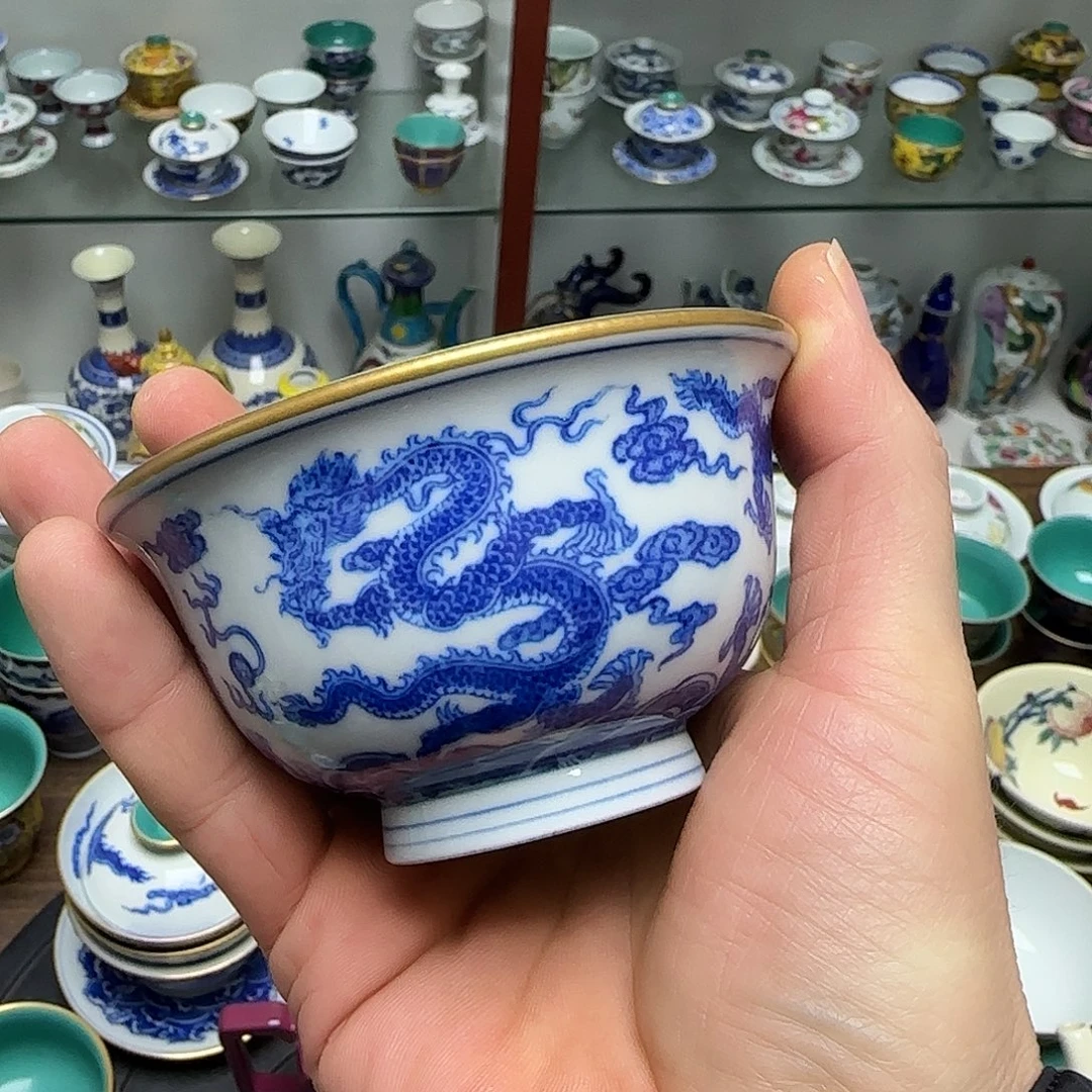 瓷片瓷器的工艺技术与艺术