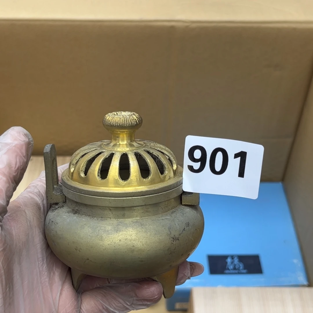 瓷片摆件工艺品摆件666