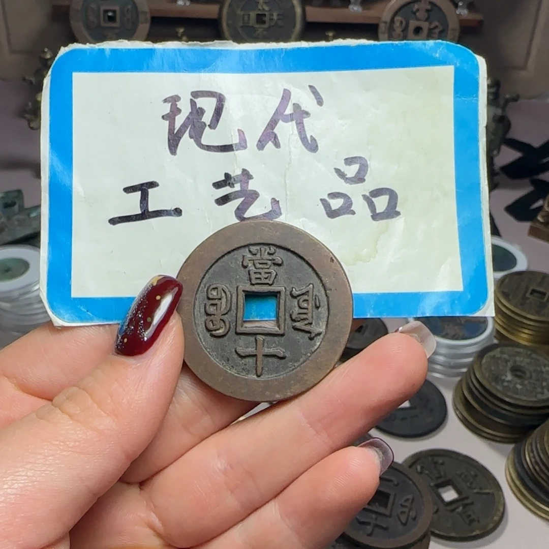 铜铜现代工艺品工厂直销