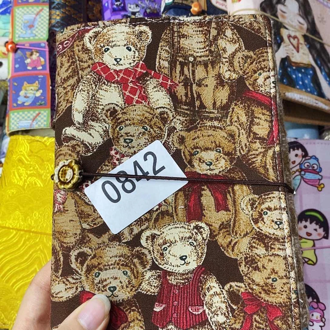 织绣奇葩A6活页送纸0842