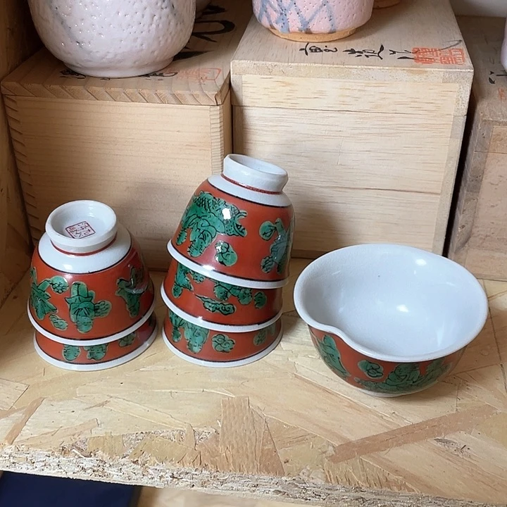 瓷片056 精美瓷器，保真正品