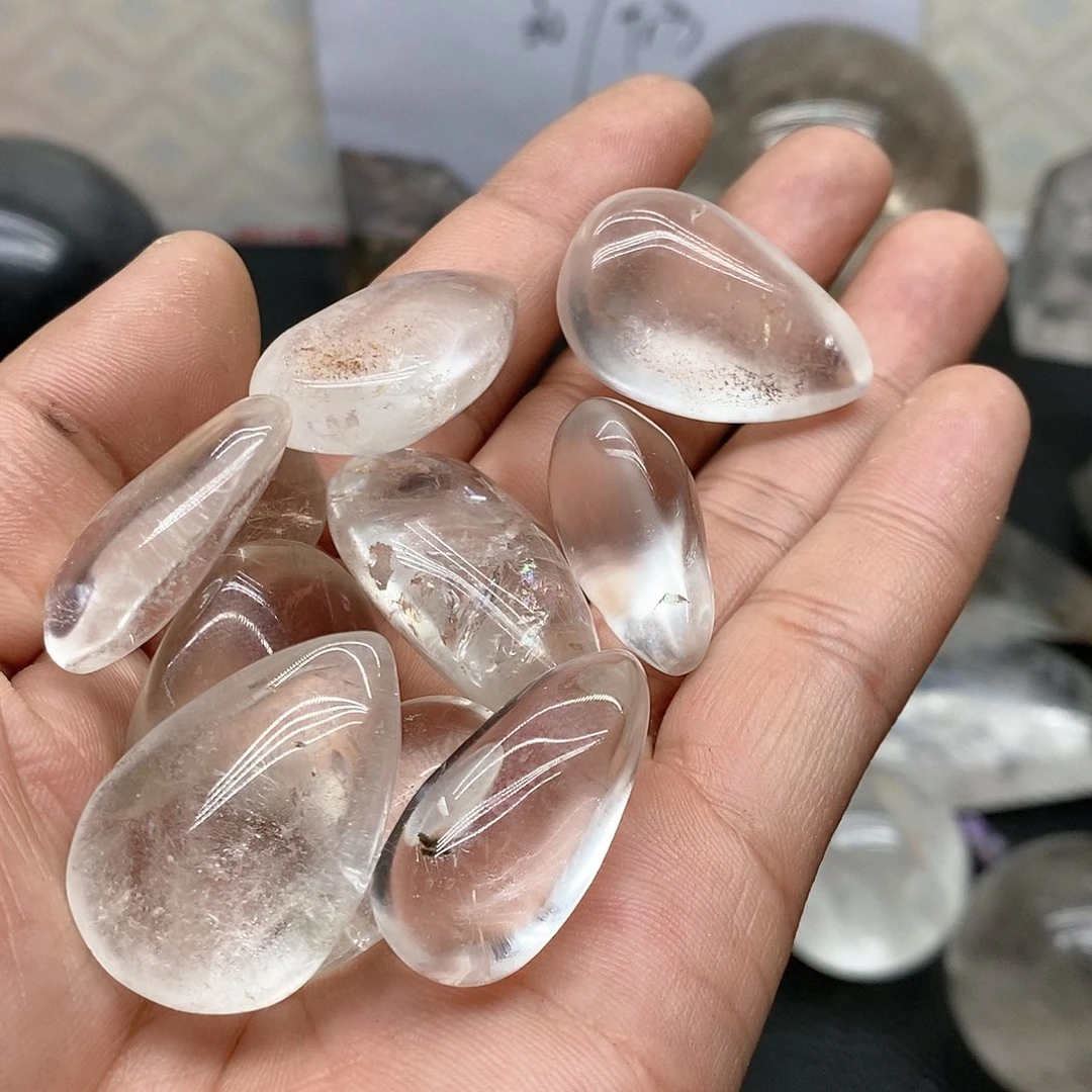 水晶447未镶嵌水晶石