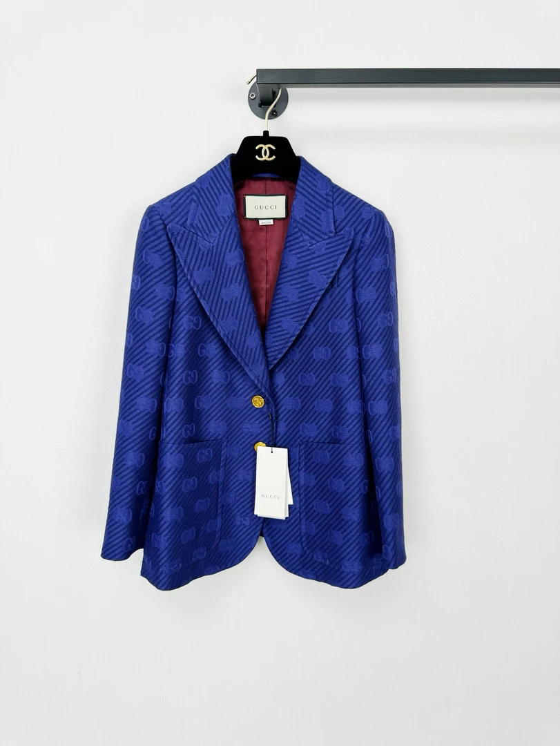 99新 GUCCI/古驰 西装外套/36码