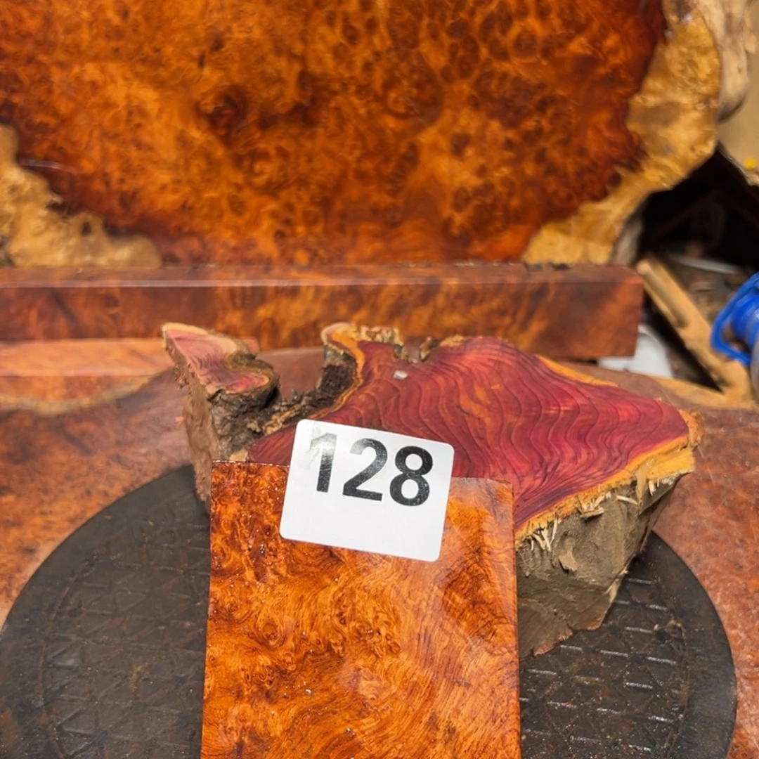 敬***法大果紫檀（缅甸花梨）