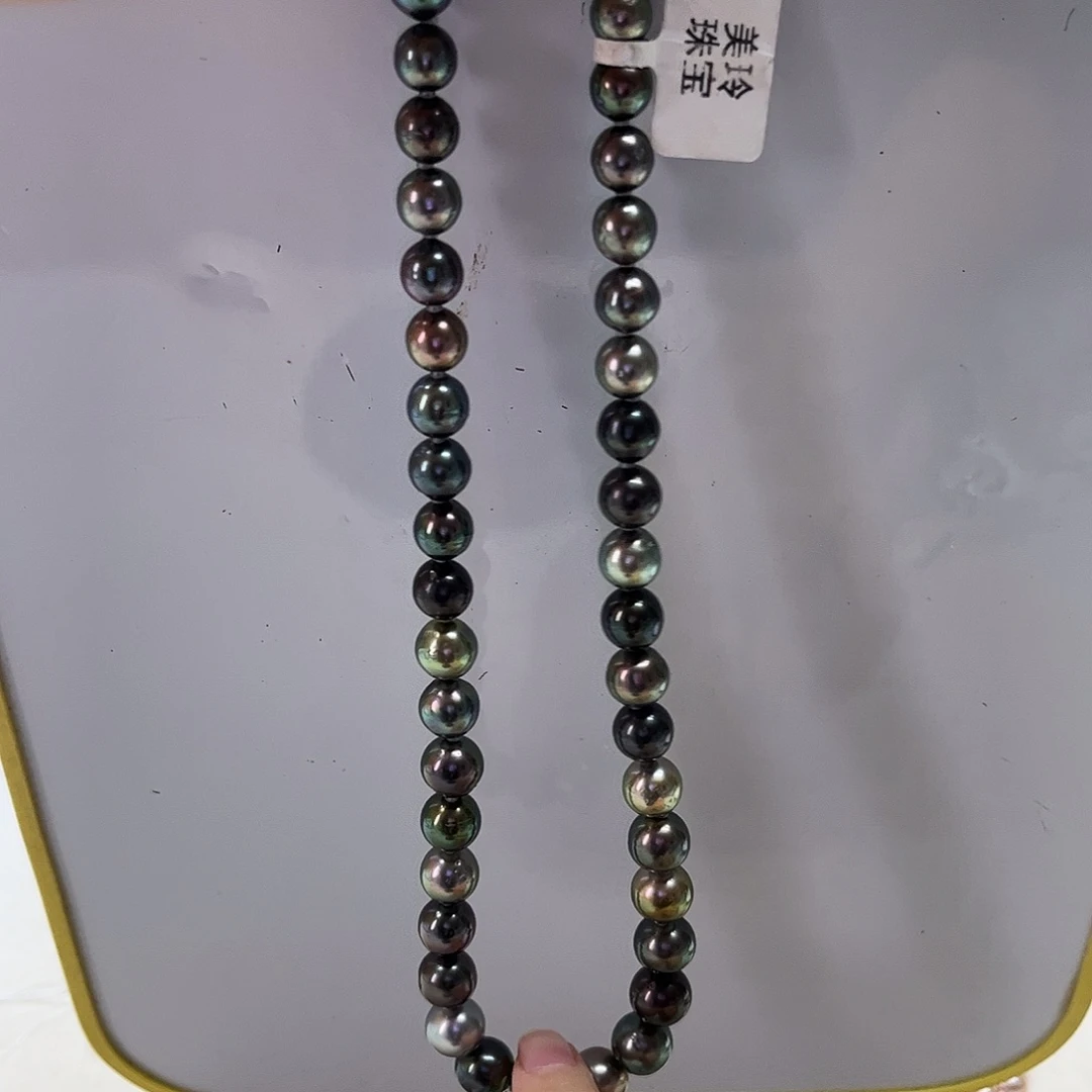海水珍珠颈饰未镶嵌