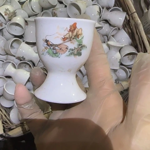 瓷片国营厂库存微瑕