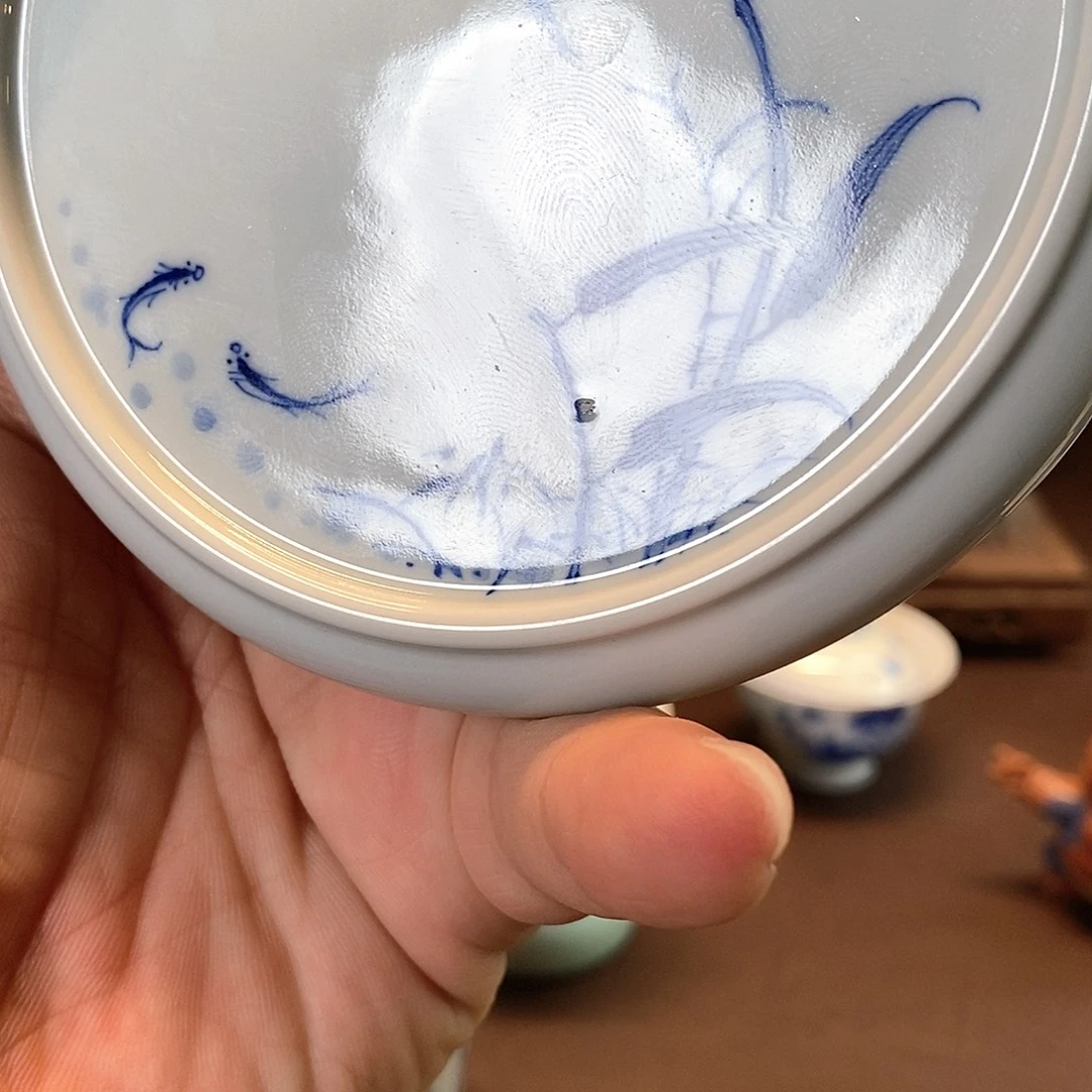 福利微瑕单翠盖置