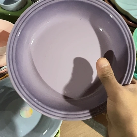 盘外贸单1个陶瓷英寸8