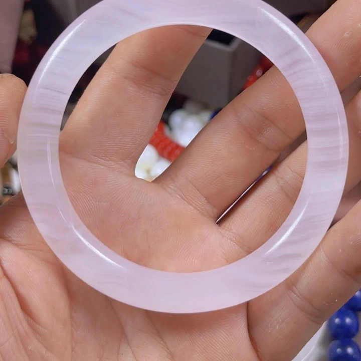 花梨木类61圈口花梨木手镯