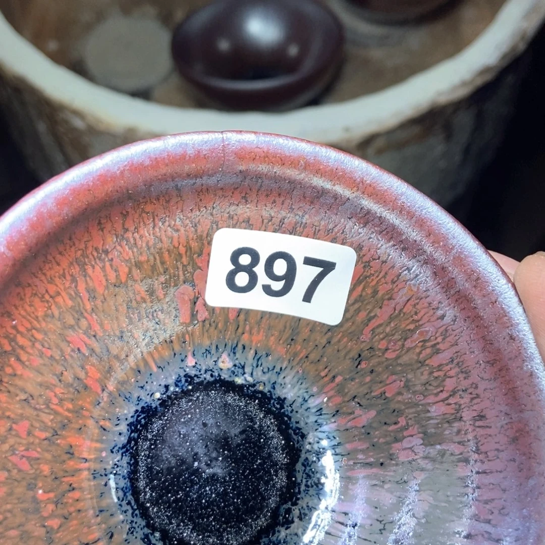 茶盏宋月古窑，自产自销