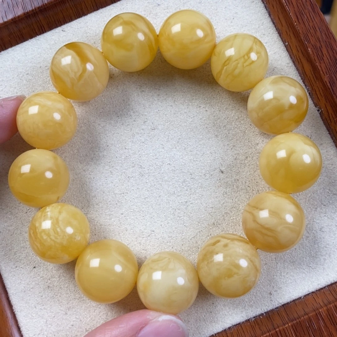 往***扬蜜蜡未镶嵌珠宝奇石蜜蜡