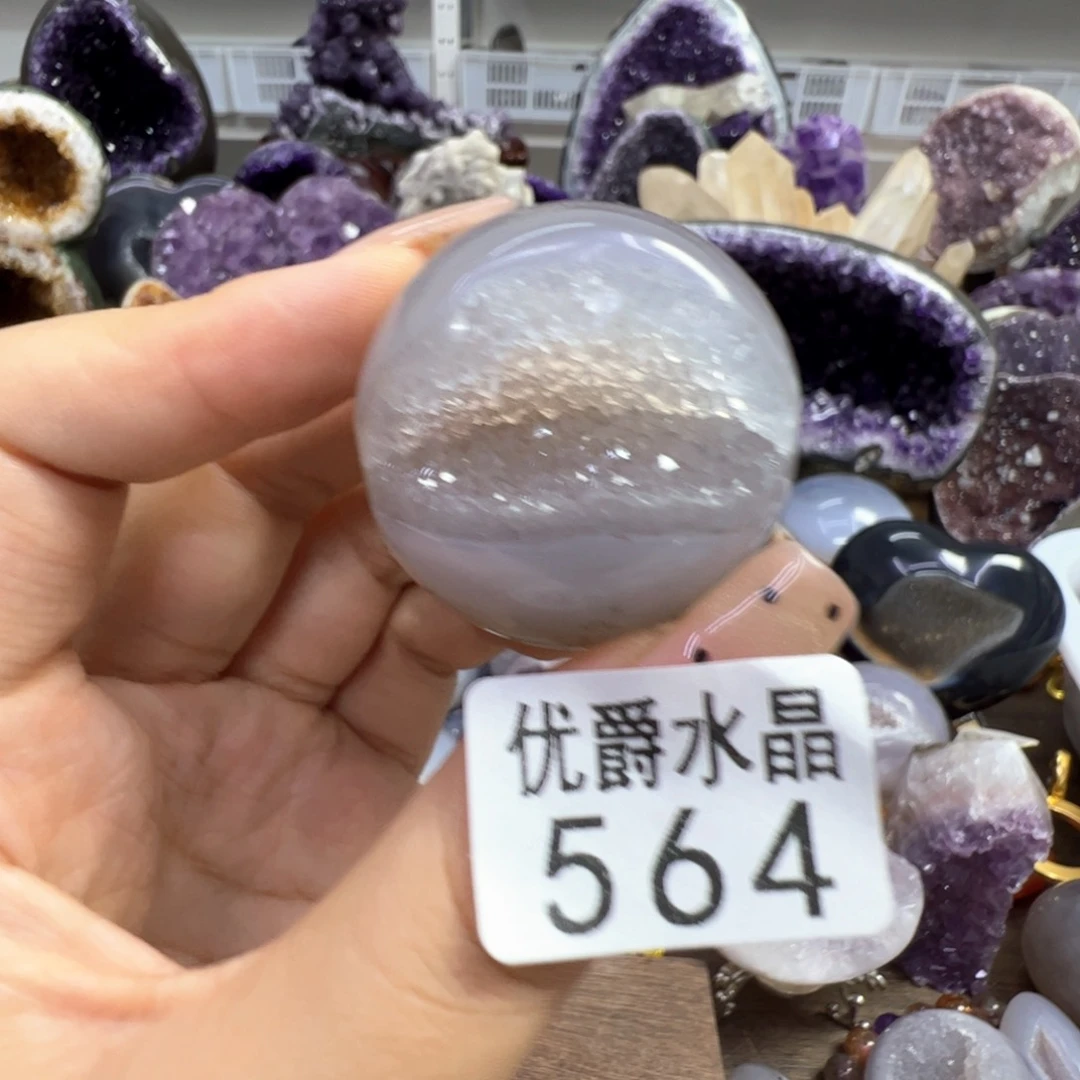 未镶嵌大型摆件（非配饰）水晶564
