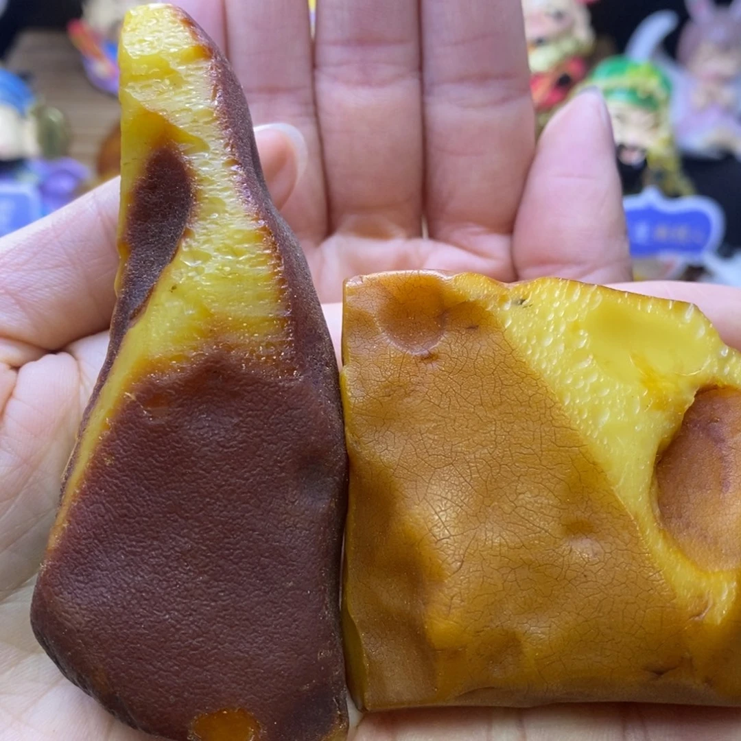 定制琥珀未镶嵌提***伤吴