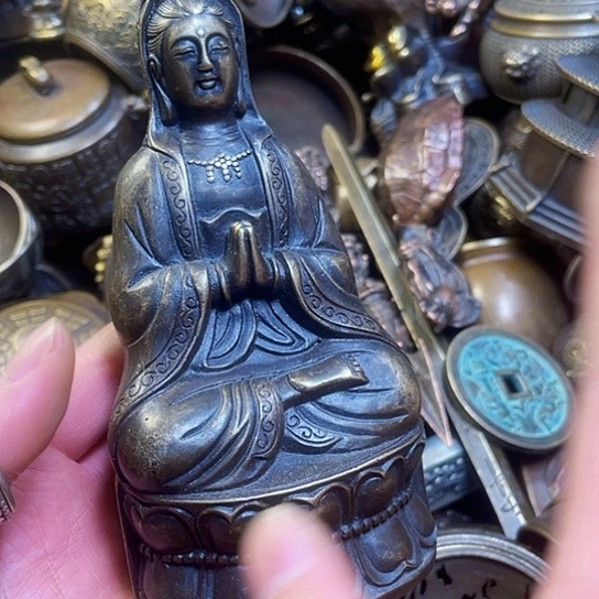 铜器摆件诚信经营