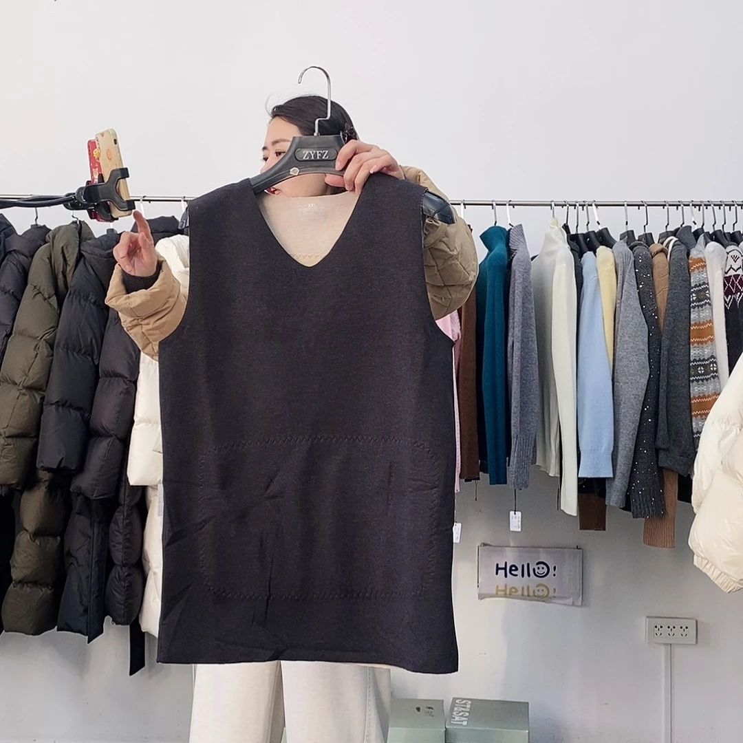 140斤以内背心男款