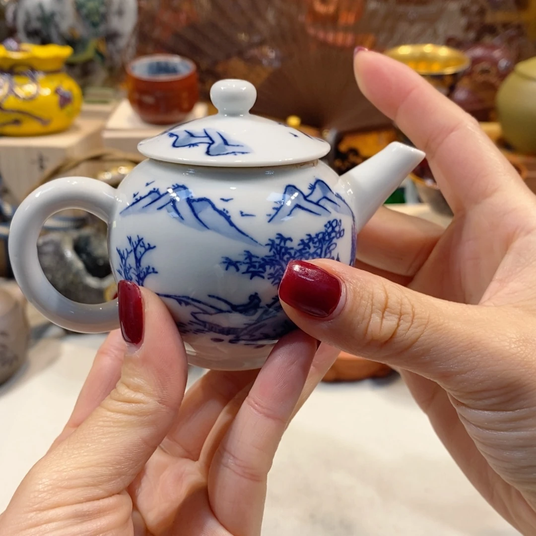 如图所示 观兰器物