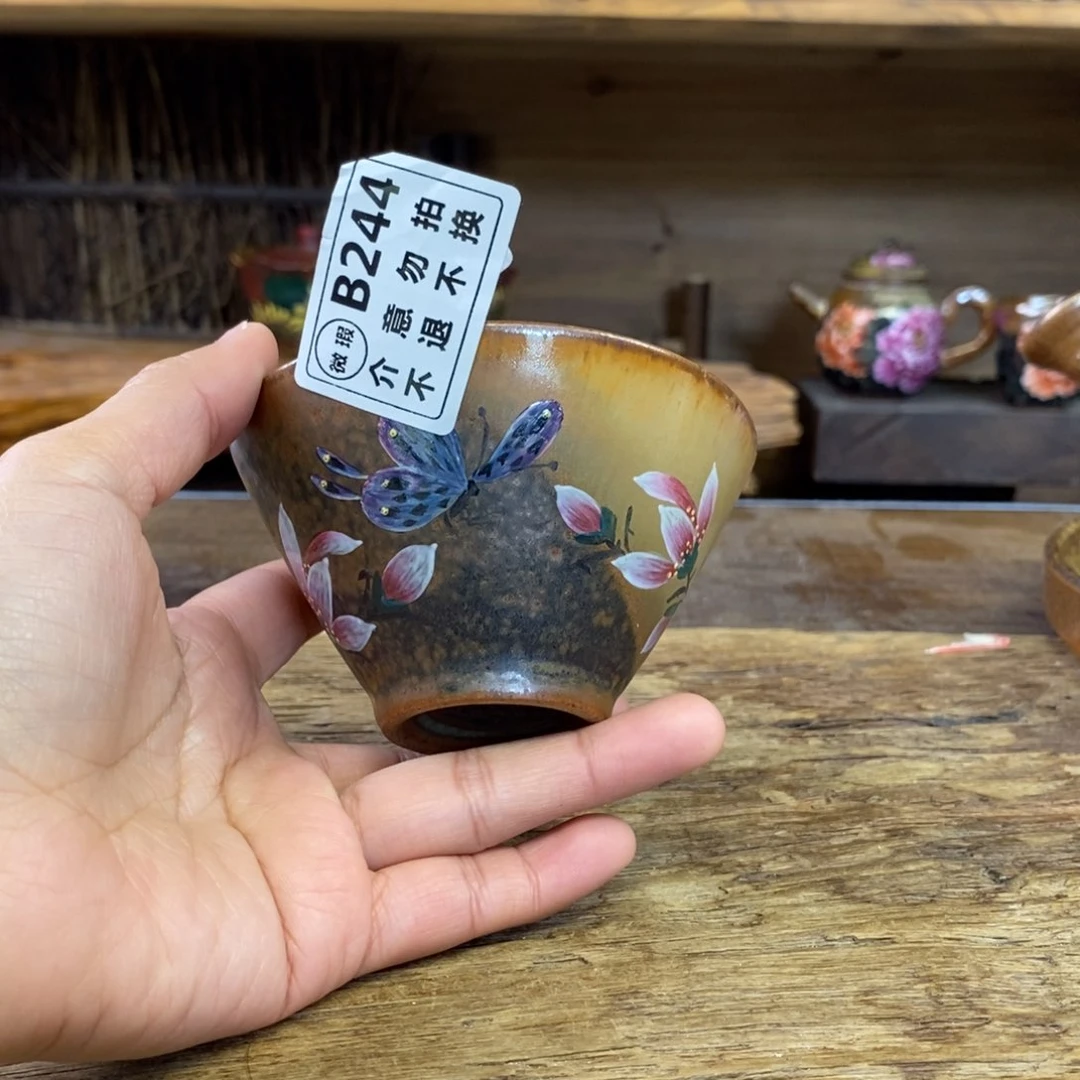 景德镇纯手工制作陶瓷