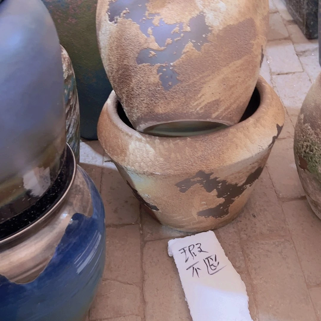 至*简景德镇精品花盆栽适合盆栽适合