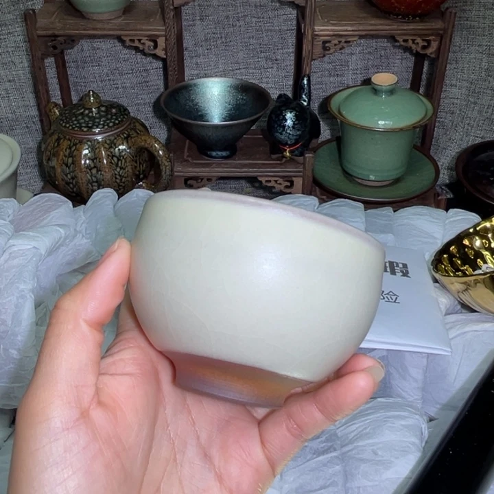 茶盏建盏直播间链接