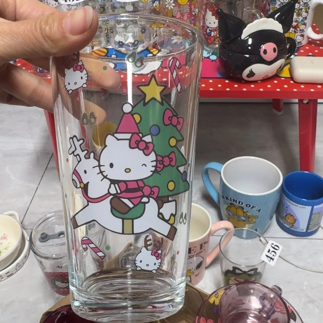 双饮款陶瓷单独杯子