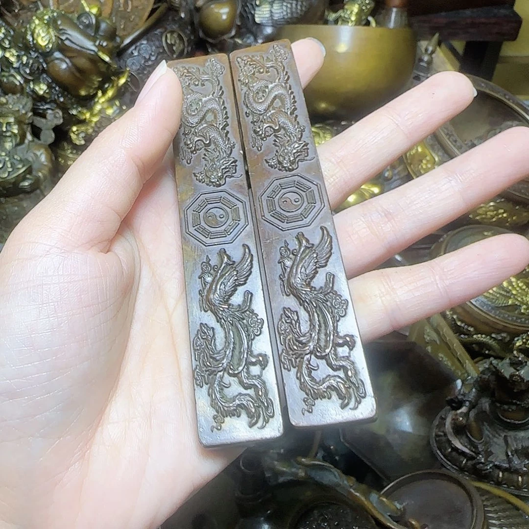 铜器摆件铜器工艺