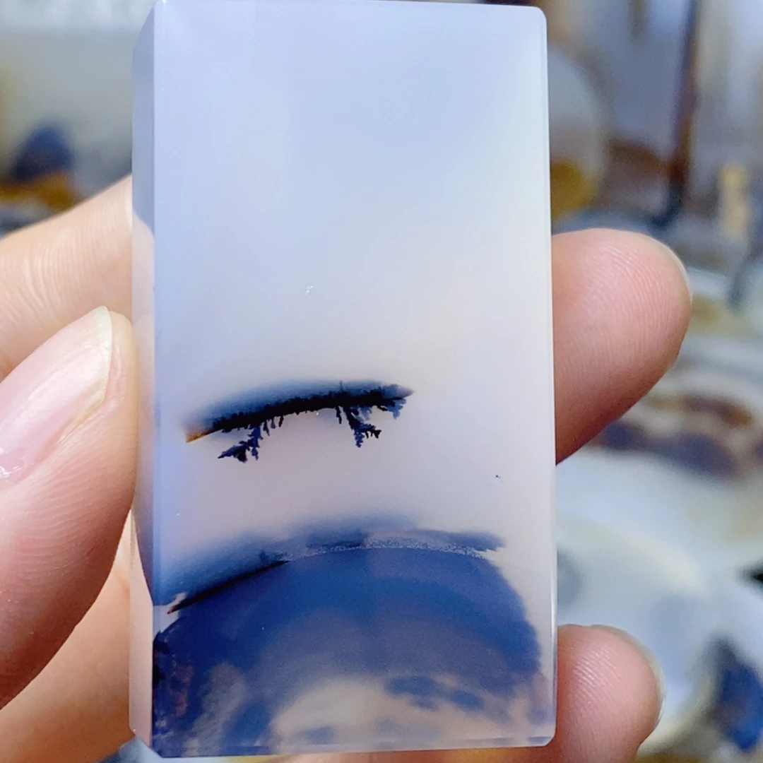 玛瑙/玉髓未镶嵌珠宝半成品