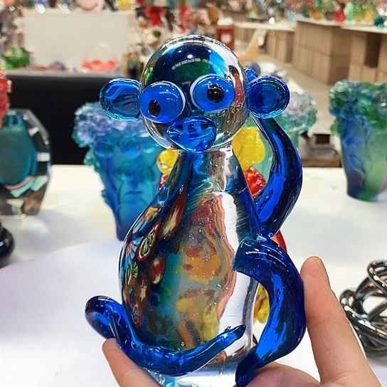 小猴子高18厘米宽8厘米